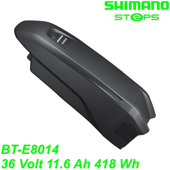 Shimano Steps Rahmenakku E8014 Ersatzteile kaufen Shop Balsthal Solothurn Schweiz