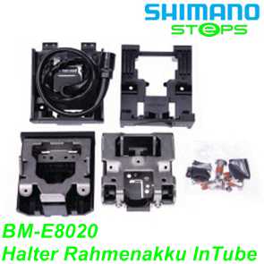 Shimano Steps Rahmenakku Halter E8020 Ersatzteile kaufen Shop Balsthal Solothurn Schweiz
