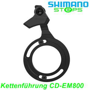 Shimano Steps Kettenführung CD-EM800 34/36 Zähne mit Platte Ersatzteile Balsthal