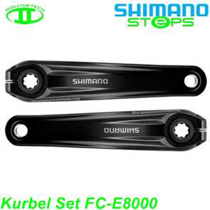 Shimano Steps Kurbel E8000 Ersatzteile kaufen Shop Balsthal Solothurn Schweiz