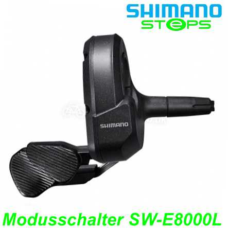 Shimano Steps SC-E8000 Modusschalter Ersatzteile kaufen Shop Balsthal Solothurn Schweiz