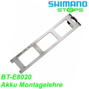 Shimano Steps Akku-Montagelehre BT-E8020 Ersatzteile Balsthal