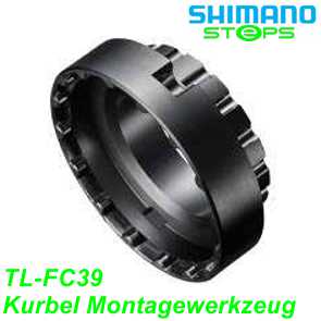 Shimano Steps Kurbel-Montagewerkzeug TL-FC39 kaufen Shop Schweiz