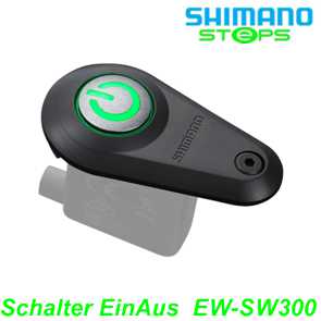 Shimano Steps Ein Aus Schalter EW-SW300 Kabel 1100 mm EW-SD300 Ersatzteile Balsthal