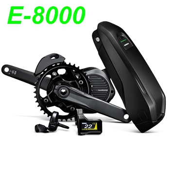 Motor shimano steps e8000 deals