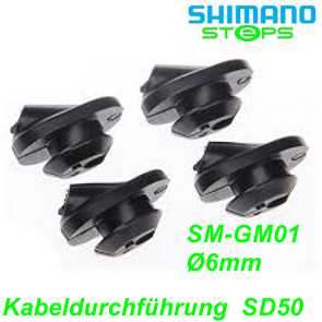 Shimano Steps Kabeldurchführung 6 mm SM-GM01 kaufen Shop Schweiz