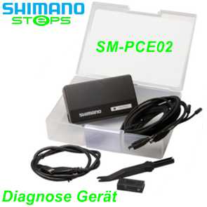 Shimano Steps Diagnose Gert SM-PCE1 kaufen Shop Schweiz