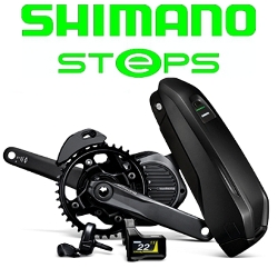 Shimano Steps Elektro E Mountain Bike Ersatzteile Shop kaufen Schweiz