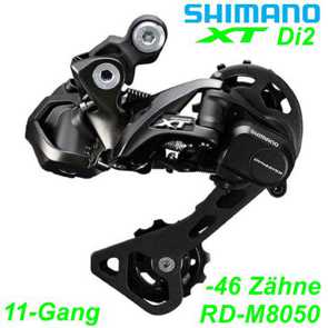 Shimano Kettenwechsel Wechsel 11 Gang RD-M8050 alle Merken Elekro E- bike Mountainbike Fahrrad Velo Ersatzteile Shop Jeker Balsthal Schweiz