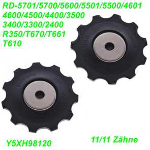 Shimano Wechselritzel Laufrolle Fhrungs- und Spannrolle RD-5700 Road Ersatzteile Shop kaufen Schweiz