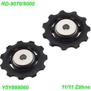 Shimano Wechselritzel Laufrolle Fhrungs- und Spannrolle RD-9070 Ersatzteile Shop kaufen Schweiz