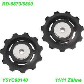 Shimano Wechselritzel Laufrolle Fhrungs- und Spannrolle RD-6800 Ersatzteile Shop kaufen Schweiz
