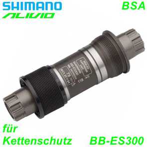 Shimano Tretlager BB-ES300 fr Kettenschutz Octalink Elektro E- Bike Mountainbike Fahrrad Velo Ersatzteile Shop Jeker Balsthal Schweiz