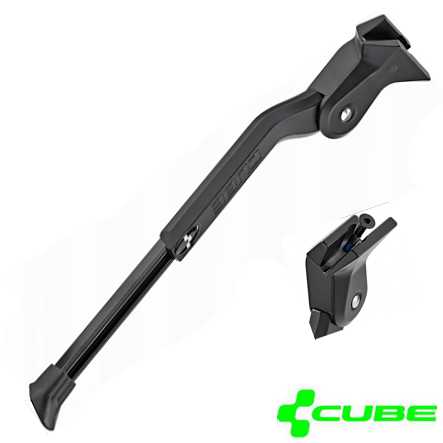 Seitenstnder Bike Cube Cmpt schwarz (13817) Ersatzteile Balsthal