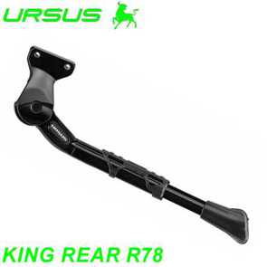 Ursus Hinterbaustnder 26-29 2-Loch 40 mm schwarz auf Rahmen E- Bike Mountainbike Fahrrad Velo Ersatzteile Shop Jeker Balsthal Schweiz