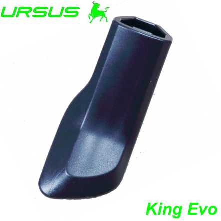Stnderschuh Ursus King Evo Plastik schwarz Ersatzteile Balsthal