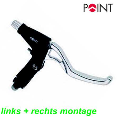 Bremshebel Stk. V-Brake li + re montage schwarz Imitation Restbestand Ersatzteile Shop kaufen Schweiz
